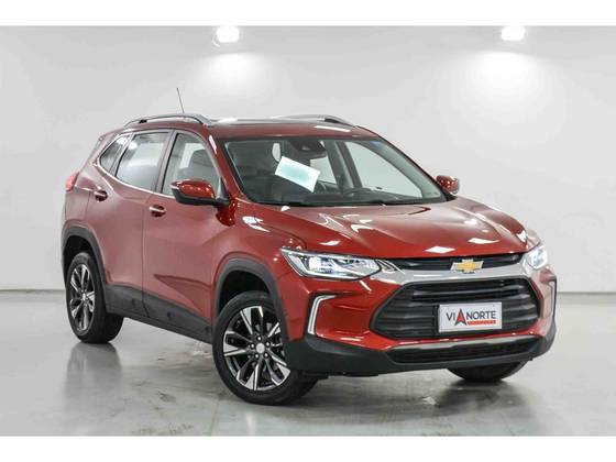 CHEVROLET TRACKER 1.2 TURBO FLEX PREMIER AUTOMÁTICO